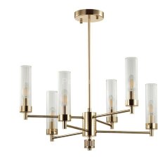 Потолочная люстра Lumion 5274/6C