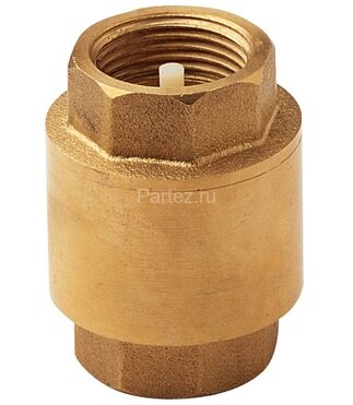 Клапан обратный 1.1/2"