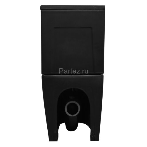 Унитаз-компакт Azario CORSA 380х630х830 напольный, безободковый, в комплекте с быстросъемным сиденье