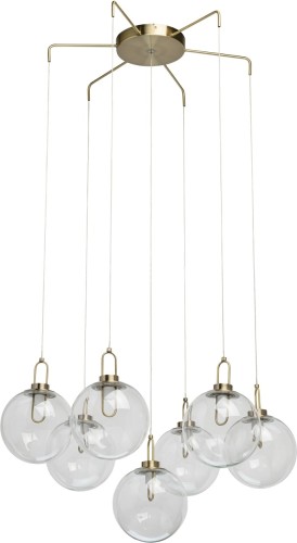 Подвесной светильник DeMarkt 657011307