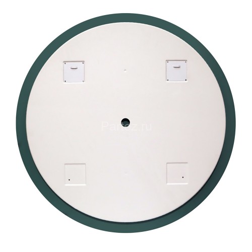 Зеркало AZARIO Savanna RGB D550 SMART-управление, парящая подсветка (LED-00002605)