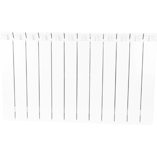 Радиатор биметаллический STOUT Style 500/100-12