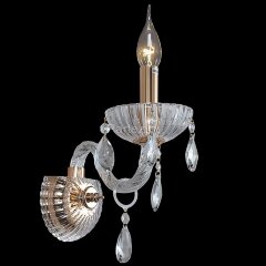 Бра ILLUMICO IL8281-1W-30 GD