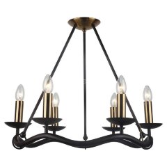 Подвесная люстра Lussole LGO GRLSP-0212