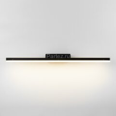 Подсветка для картин Elektrostandard MRL LED 1111 чёрный