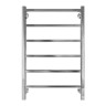 Полотенцесушитель Royal Thermo Axel П6 500х800 электро (встроен. диммер) стальной