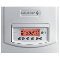 Котел газовый DE DIETRICH ZENA PLUS MSL 31 FF настенный, 1 конт., закр. кам. сгор.