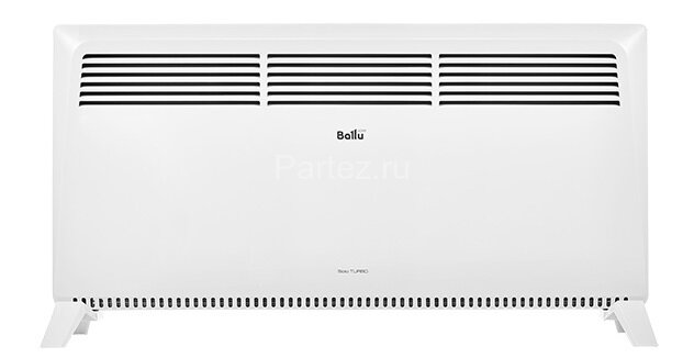 Конвектор электрический Ballu BEC/SMT-2500