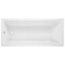 Ванна акриловая VAGNERPLAST CAVALLO прямоугольная 150х70 см, белая (VPBA157CAV2X-04)