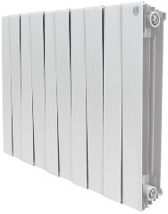 Биметаллический радиатор Royal Thermo PianoForte 500/100-6 (Bianco Traffico)