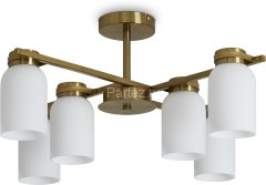 Потолочная люстра Freya FR5446PL-06BS