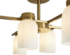 Потолочная люстра Freya FR5446PL-06BS