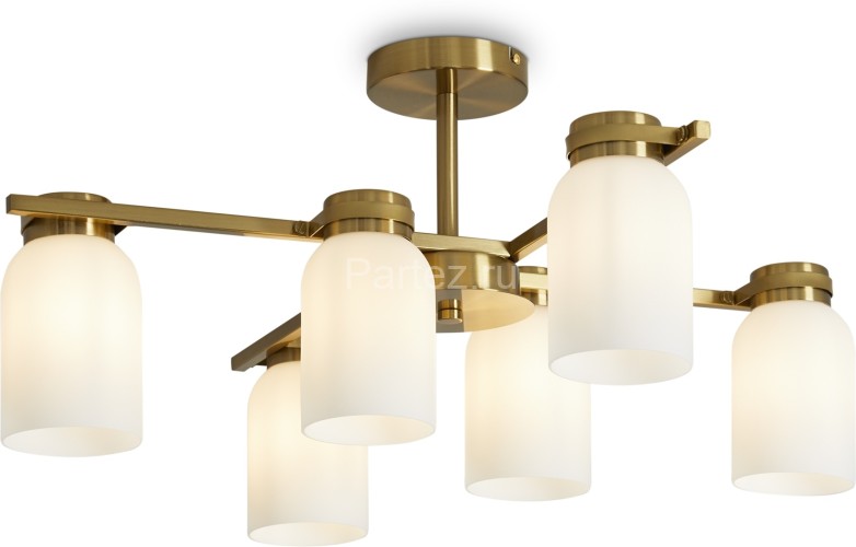 Потолочная люстра Freya FR5446PL-06BS