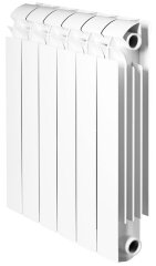 Радиатор алюминиевый Global VOX EXTRA-350/100-04