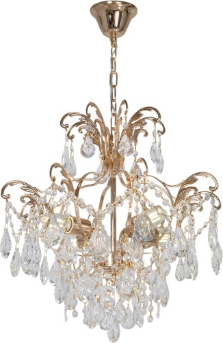 Подвесная люстра Мелодия Света 000024435