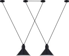 Подвесной светильник Donolux DL20653S2Black