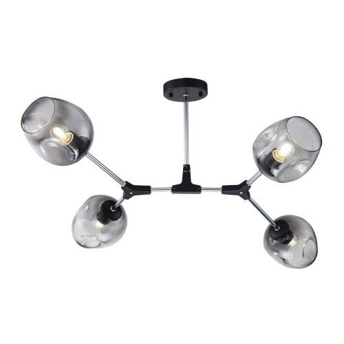 Потолочная люстра Freya FR5006CL-04B