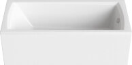 Ванна акриловая Azario Бали 170х75 (БАВ0104)