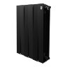 Биметаллический радиатор Royal Thermo PianoForte  500/100-6 (NoirSable)