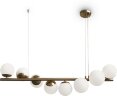 Подвесной светильник Freya FR5199PL-08BS1