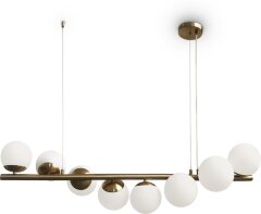 Подвесной светильник Freya FR5199PL-08BS1