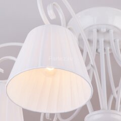 Потолочная люстра Bogate's 303/6 белый