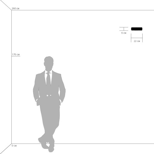 Настенный светильник Lightstar 801810