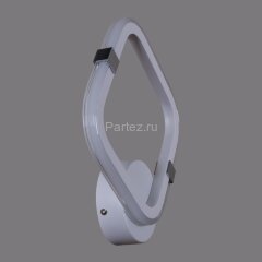 Бра Reluce 06321-3.2-01 WH+CR