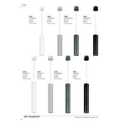 Подвесной светильник Nowodvorski 5397