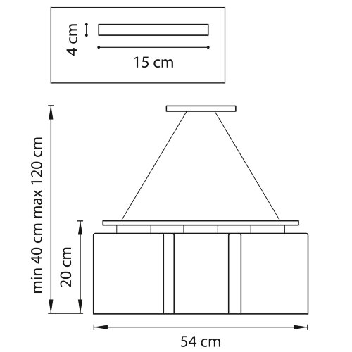 Подвесной светильник Lightstar 802135