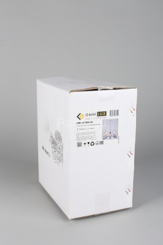 Подвесная люстра Omnilux OML-67503-05