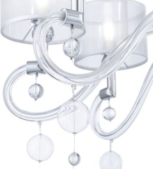 Подвесная люстра Maytoni MOD603-06-N