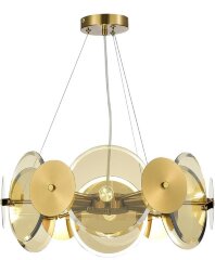 Подвесная люстра Evoluce SLE1652-303-06