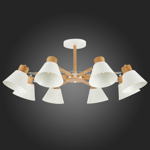 Потолочная люстра Evoluce SLE103702-08