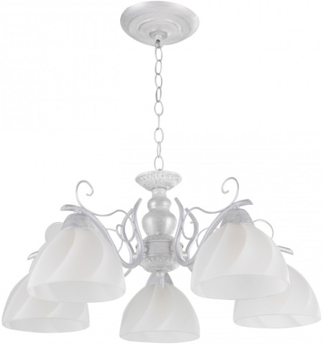 Подвесная люстра Arte Milano 330644/5 WT+SL