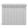 Биметаллический радиатор Royal Thermo PianoForte 500/100-8 (Bianco Traffico)