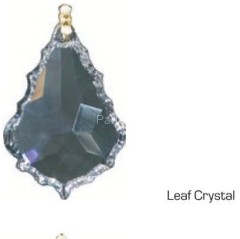 Бра Ambiente 2118/2 AB Leaf crystal