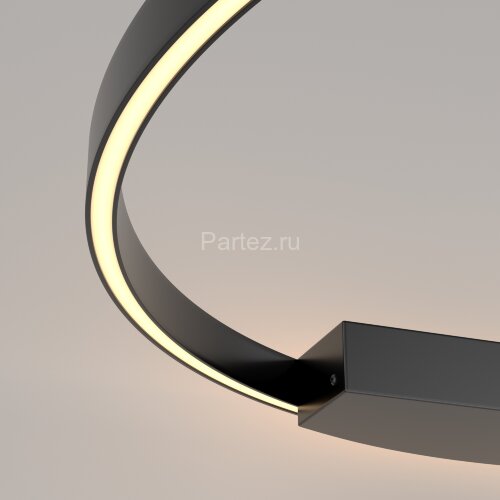 Настенный светильник Maytoni MOD058WL-L50B3K