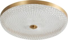 Потолочный светильник Arti Lampadari Viro L 1.13.35x7 G