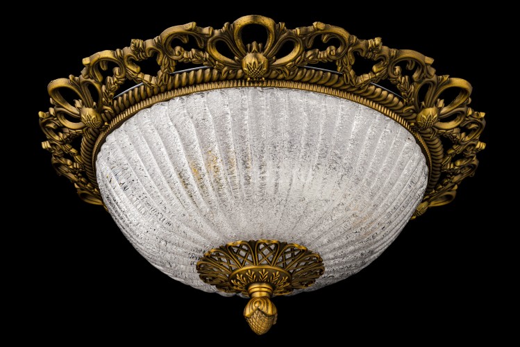 Потолочная люстра Arti Lampadari Vigilanza E 1.13.38 AG