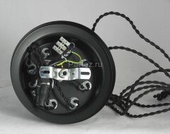 Подвесная люстра Lussole LGO GRLSP-9840