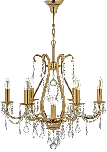 Подвесная люстра Arti Lampadari Ercolano E 1.1.6.602 G