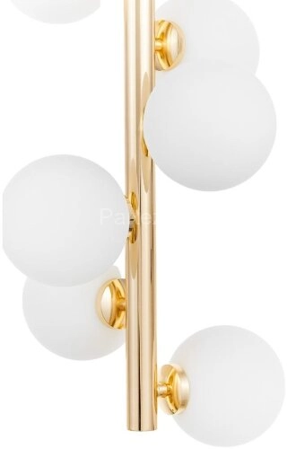 Потолочная люстра Lumina Deco LDC 6033-7 F.GD