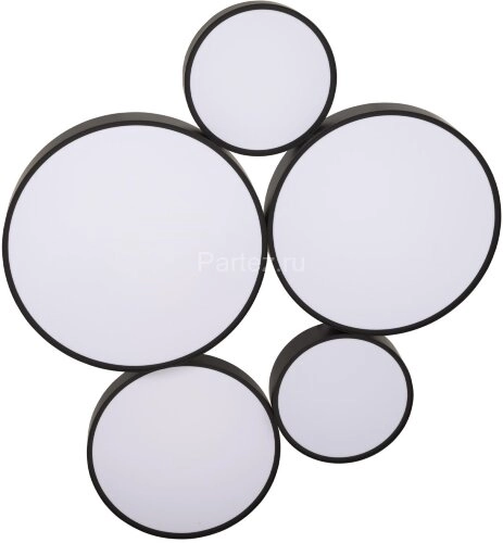 Потолочный светильник Loft It 10218 Black