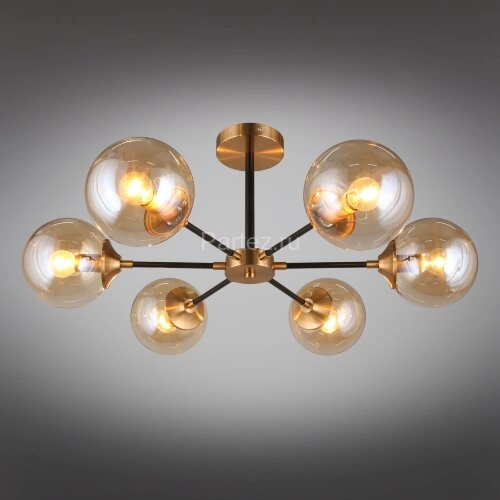 Потолочная люстра Aployt APL.909.07.06