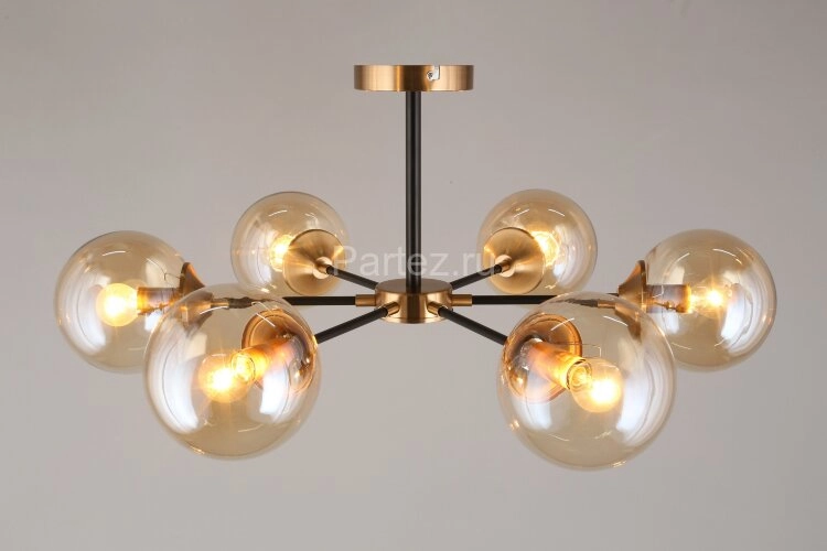Потолочная люстра Aployt APL.909.07.06