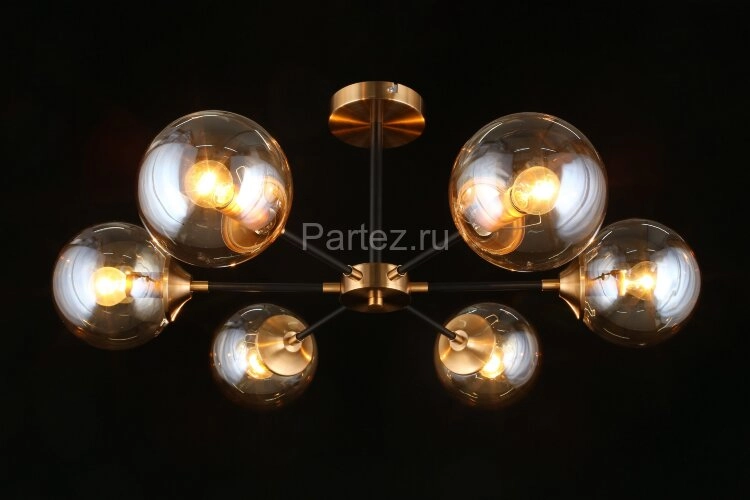 Потолочная люстра Aployt APL.909.07.06