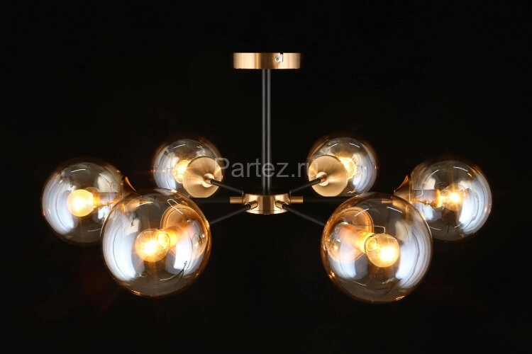 Потолочная люстра Aployt APL.909.07.06
