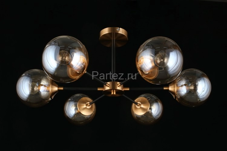 Потолочная люстра Aployt APL.909.07.06